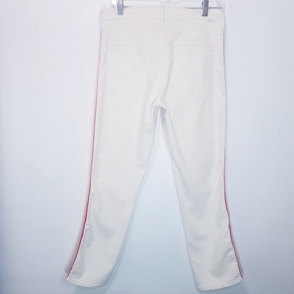 🌸 Mother | Mid Rise Dazzler Crop size 30 - Picture 8 of 14